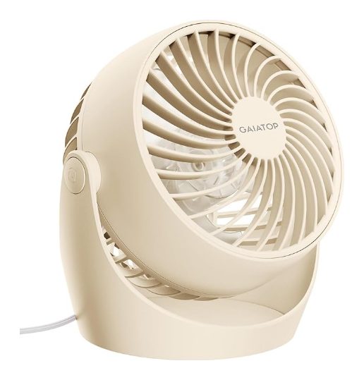 Desk fan