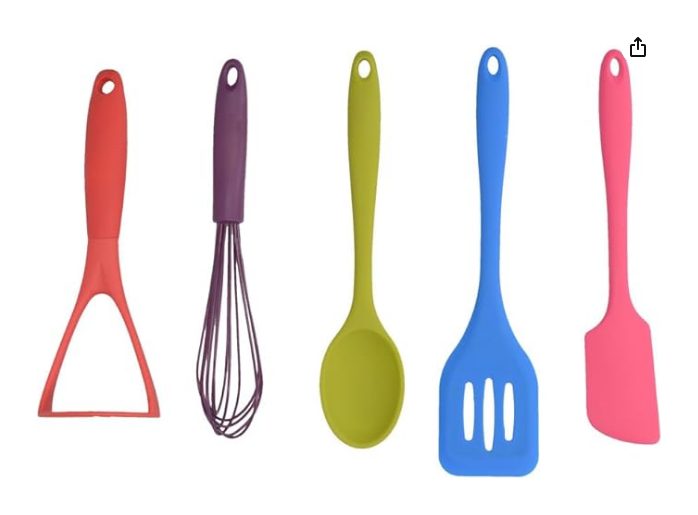 Kitchen utensil set