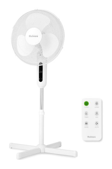 Standing fan