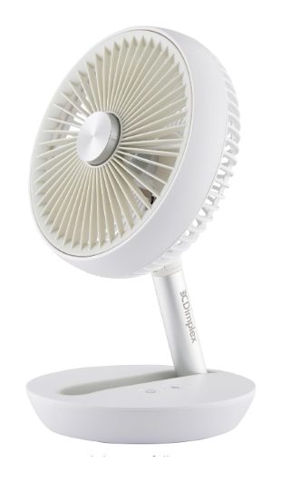Table fan