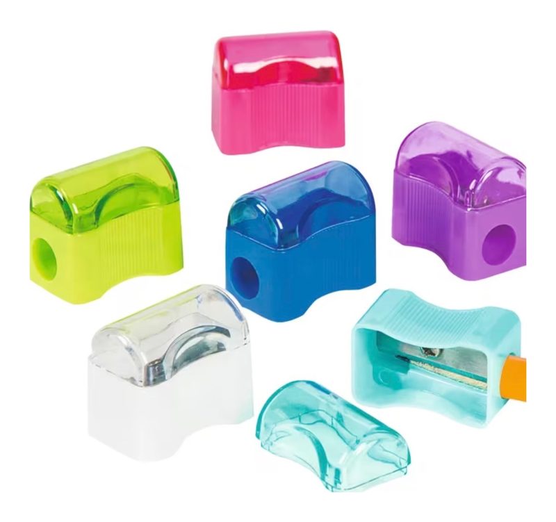 Pencil sharpeners