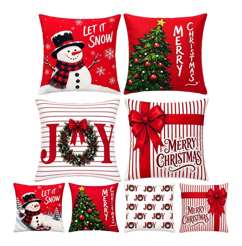 Pillow covers